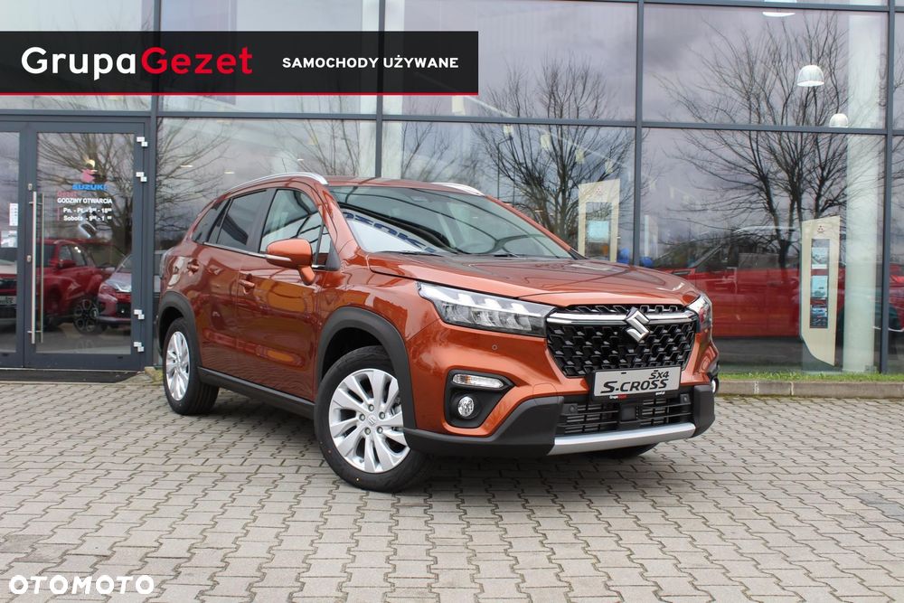 Suzuki SX4 S-Cross - 4