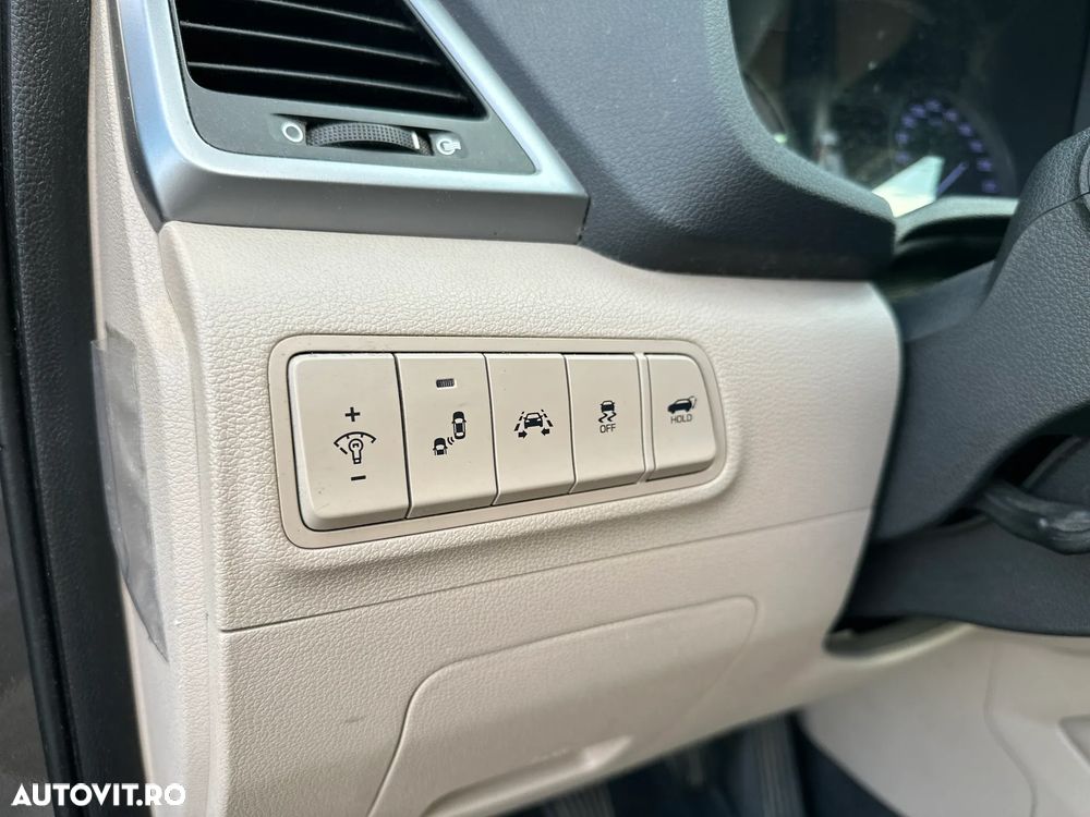 HYUNDAI Tucson 2016 — imagine 57