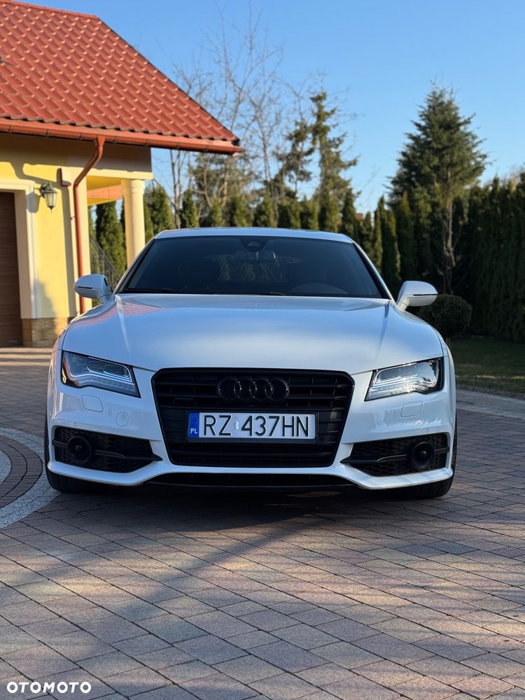 Audi A7 Sportback 3.0 TDI Quattro Tiptronic - 3