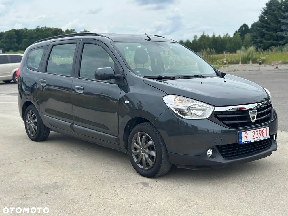 Dacia Lodgy 1.5 dCi Prestige - 20