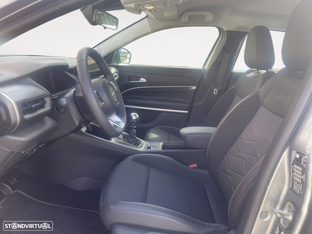 Jeep Avenger 1.2 GSE T3 Altitude - 9