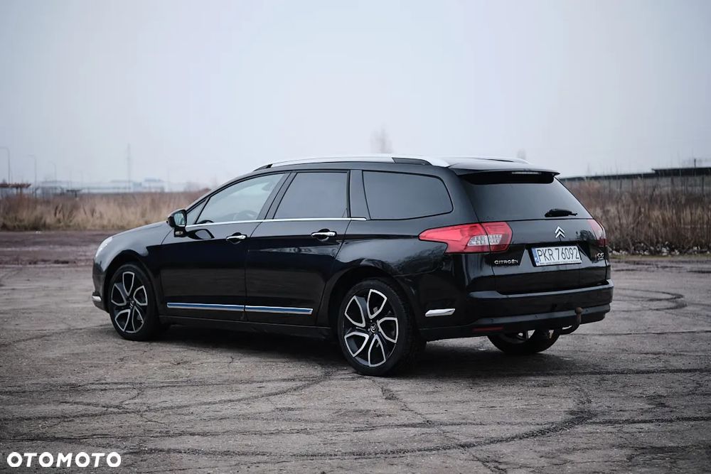 Citroën C5 2.0 HDi Exclusive - 12