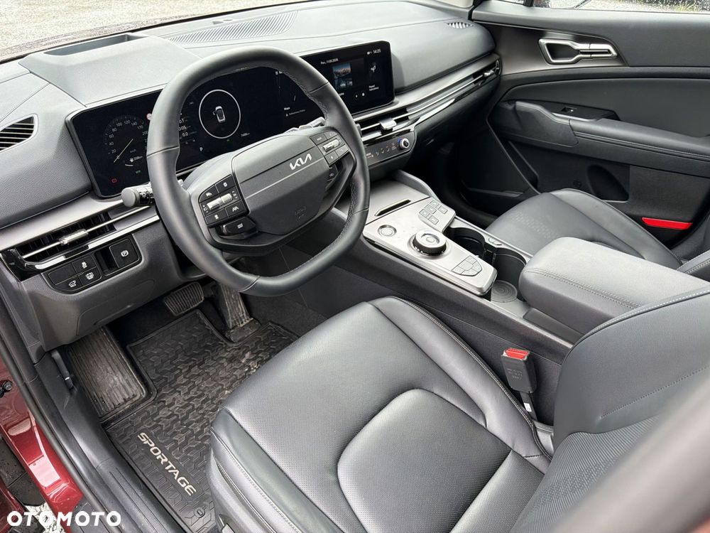 Kia Sportage 1.6 T-GDI HEV Business Line 2WD - 9