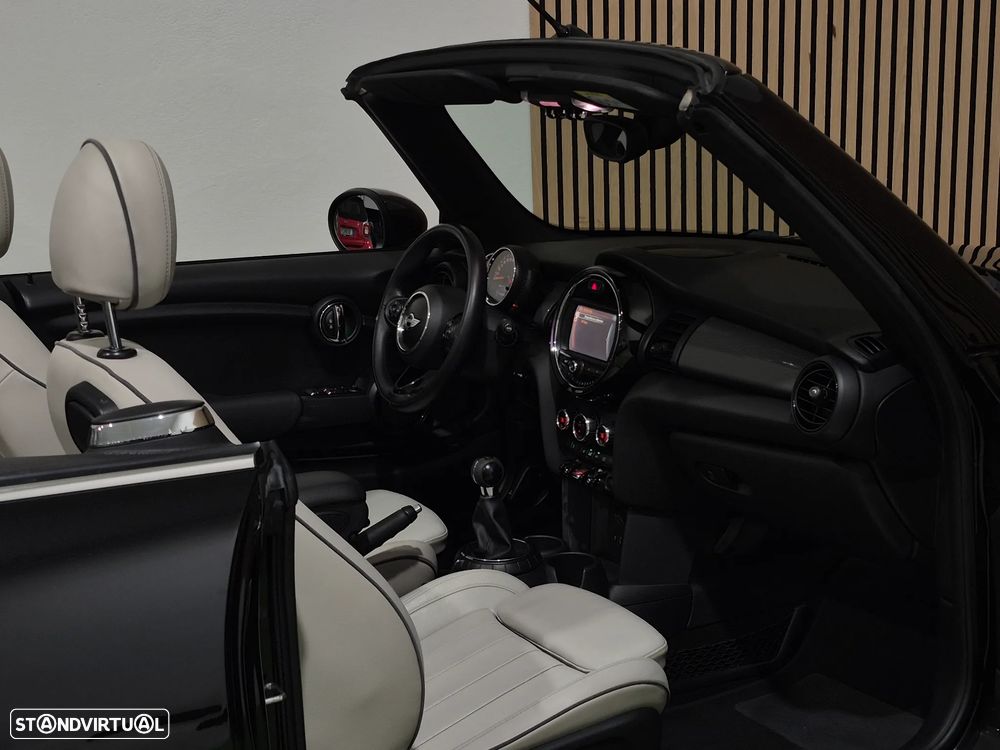 MINI Cabrio One - 19