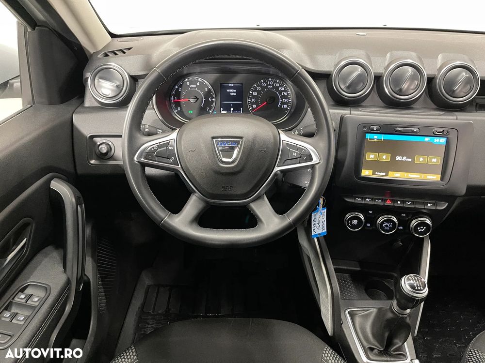 Dacia Duster 1.5 Blue dCi 4WD Prestige - 6