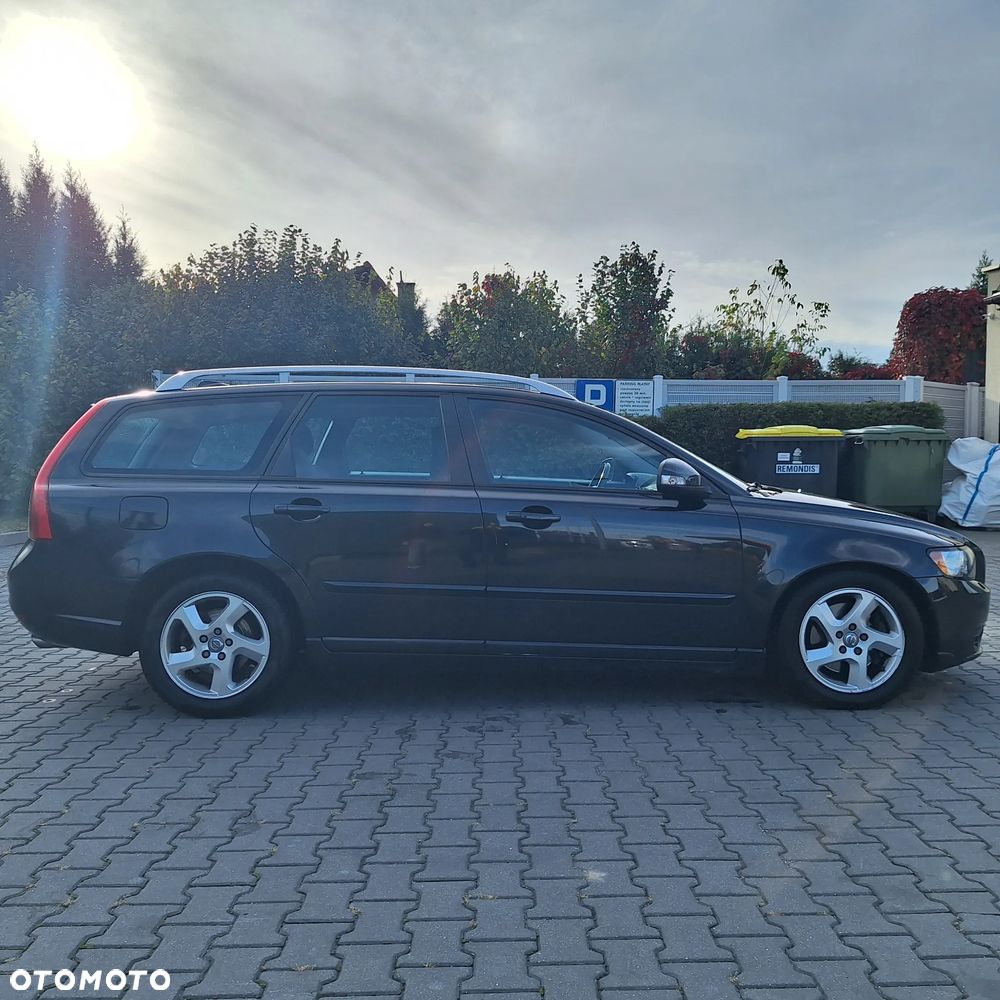 Volvo V50 - 7