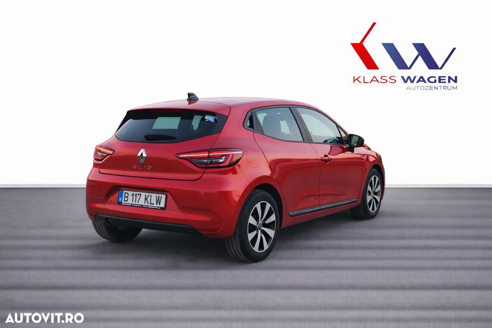 Renault Clio V TCe 90 Esprit Alpine - 5