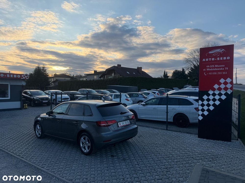Audi A3 Sportback 1.0 TFSI design - 31