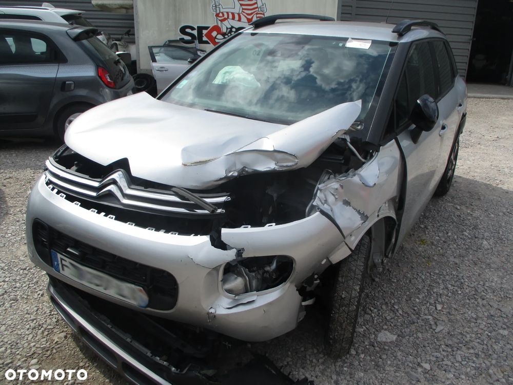 Citroën C3 Aircross - 9