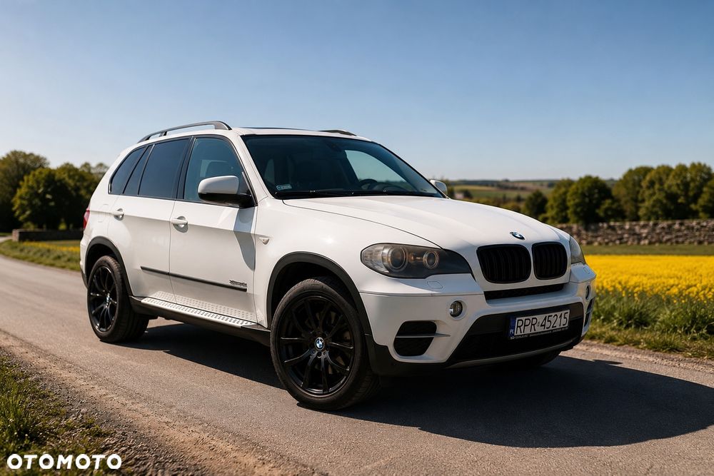 BMW X5 xDrive35d - 1