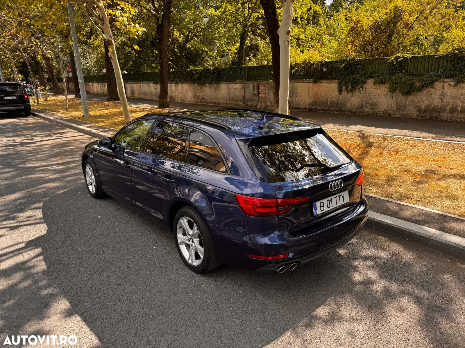 Audi A4 Avant 3.0 TDI quattro S tronic - 8