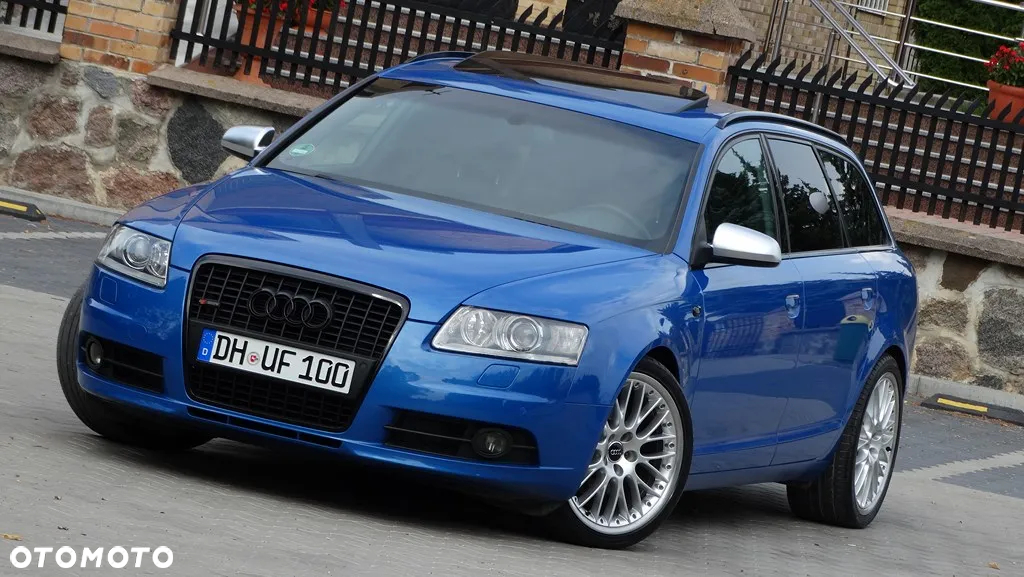 Audi A6 Avant 2.4 quattro - 39