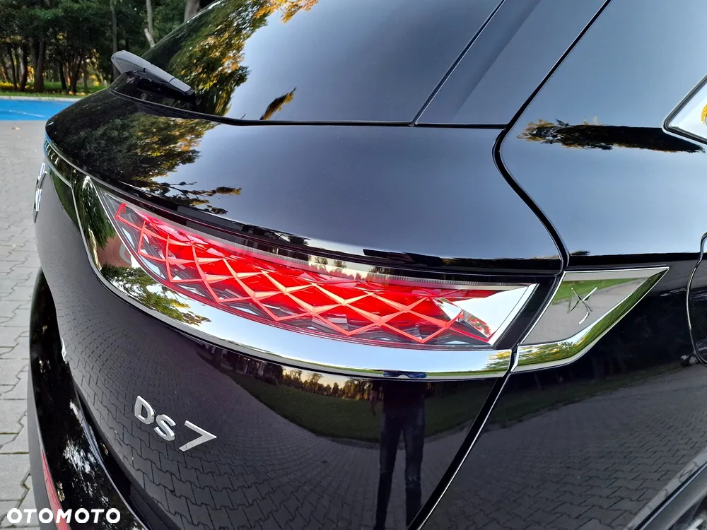 DS Automobiles DS 7 Crossback 1.6 PureTech So Chic - 22