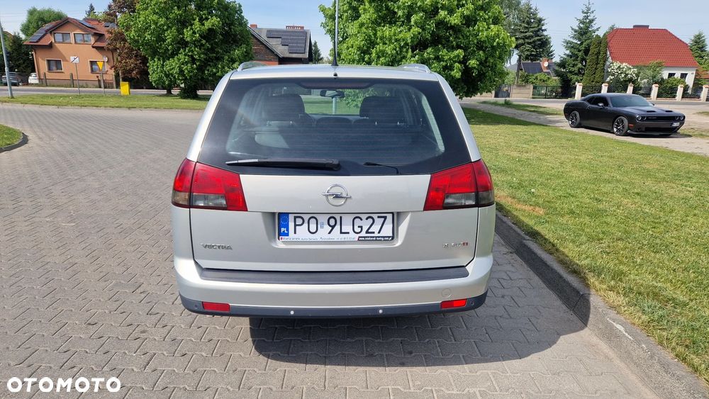 Opel Vectra 1.9 CDTI Elegance - 4