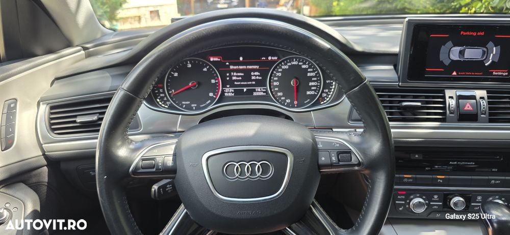 Audi A6 Avant 2.0 TDI Ultra DPF S tronic - 16