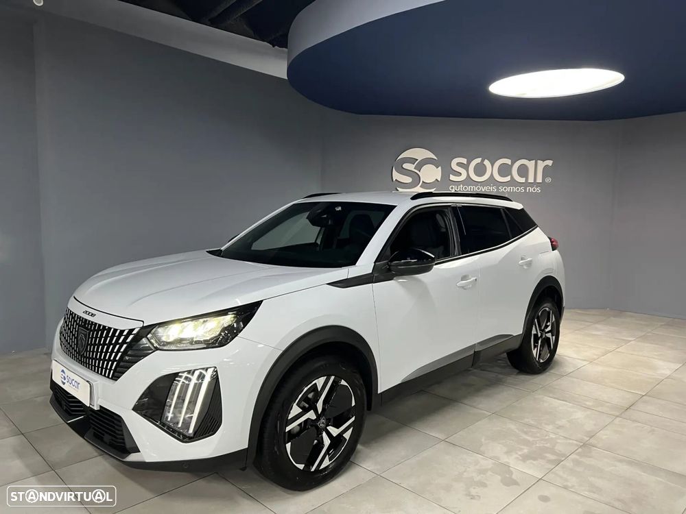 Peugeot 2008 1.2 Hybrid Allure e-DCS6 - 2