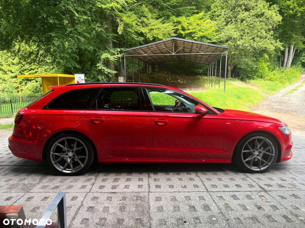 Audi A6 Avant 2.0 TDI Quattro S tronic - 4