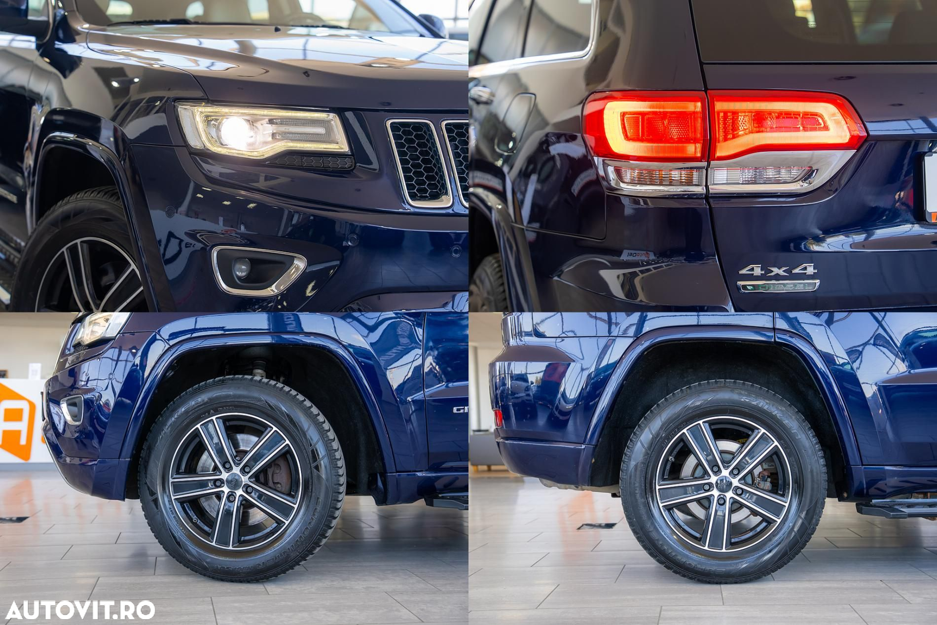 Jeep Grand Cherokee - 9