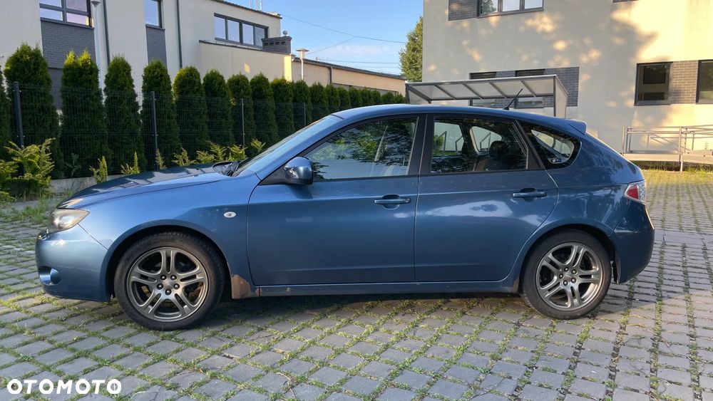 Subaru Impreza - 7