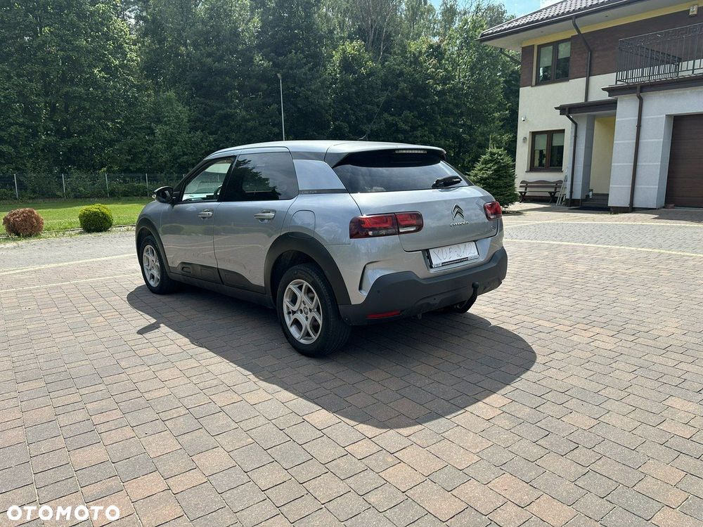 Citroën C4 Cactus - 5