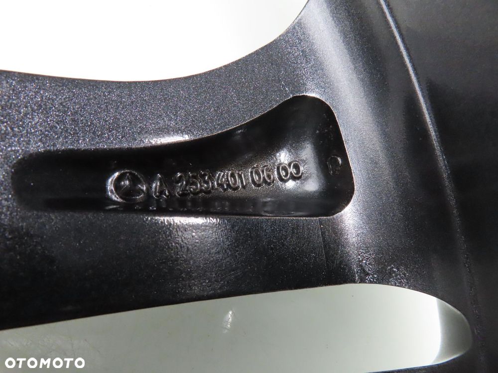 Alufelga 17'' Mercedes GLC W253 5x112 7,5J ET36 A2534010600 - 5