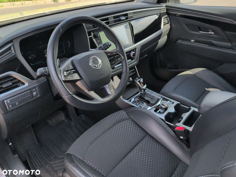 SsangYong/KGM Korando 1.5 T-GDI Adventure 2WD - 12