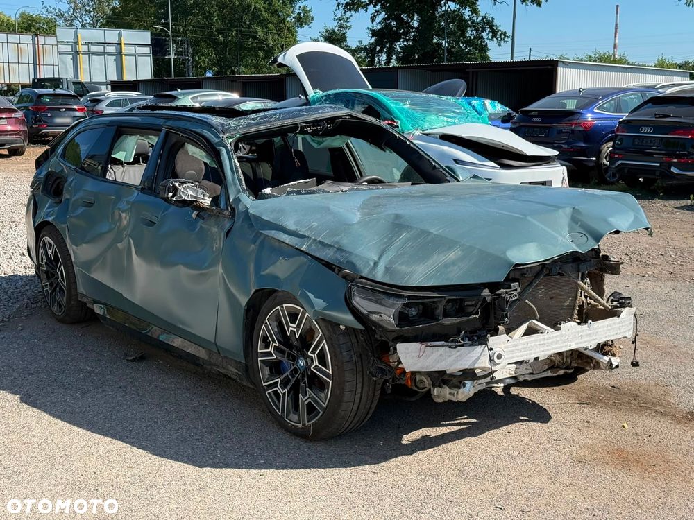 BMW i5 83.9kWh eDrive40 M Sport - 10