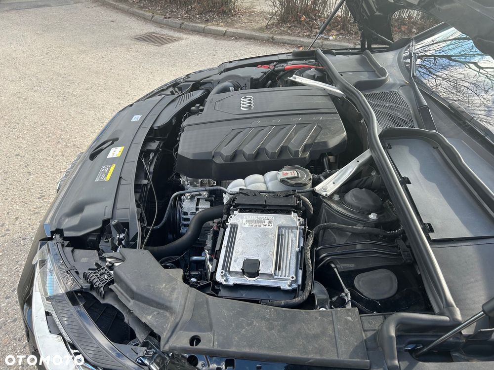 Audi A4 Limousine 35 TFSI mHEV Advanced S tronic - 6