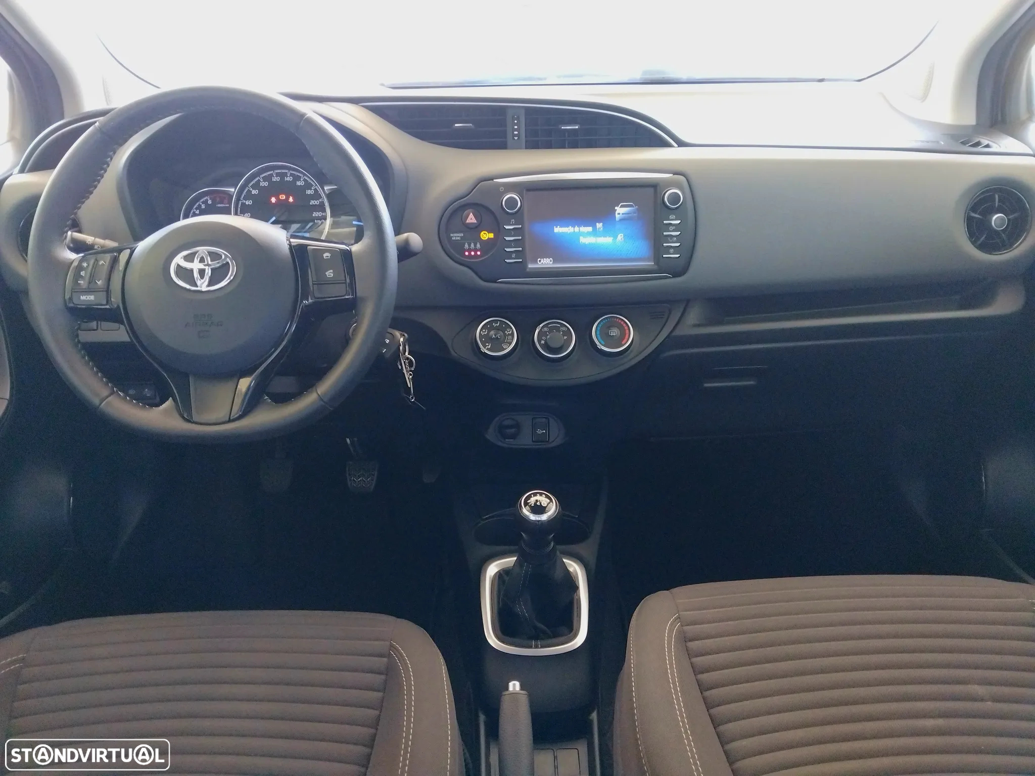 Toyota Yaris 1.0 VVT-i Comfort - 10