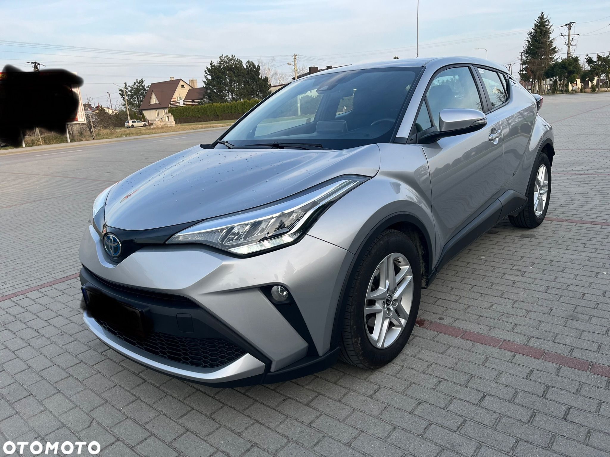 Toyota C-HR 1.8 Hybrid Comfort - 1