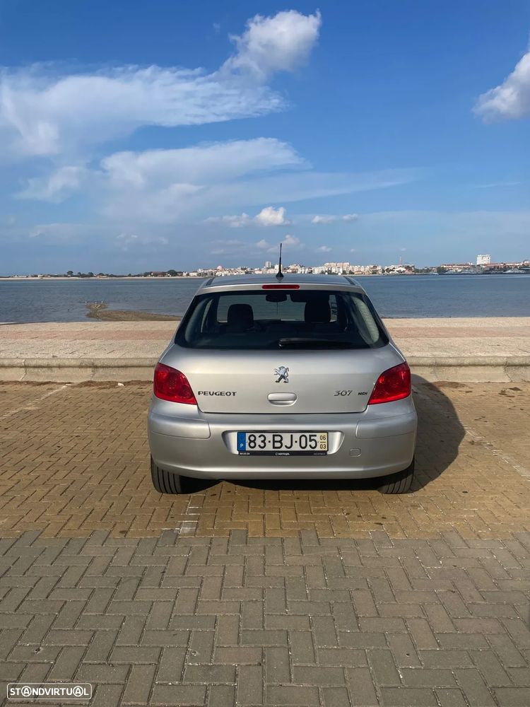 Peugeot 307 1.6 HDi Executive - 2