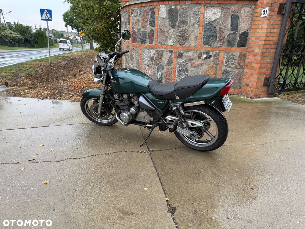 Kawasaki ZR - 2