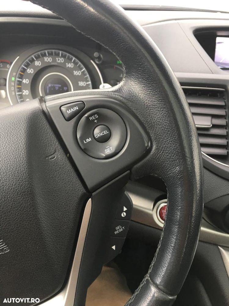 Honda CR-V 2.2 A/T Executive HDD Navi - 14