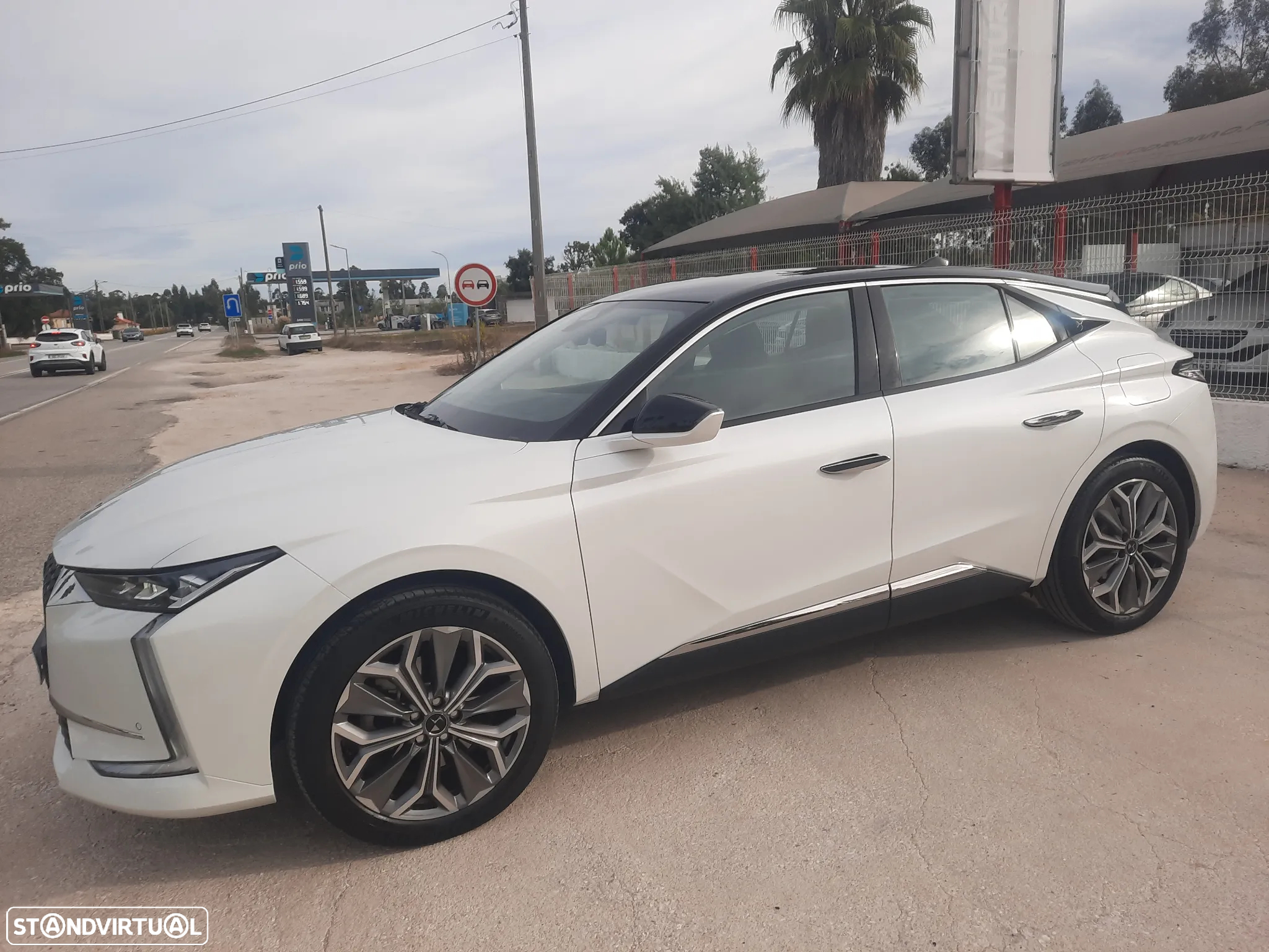 DS DS4 E-Tense Performance Line EAT8 - 3