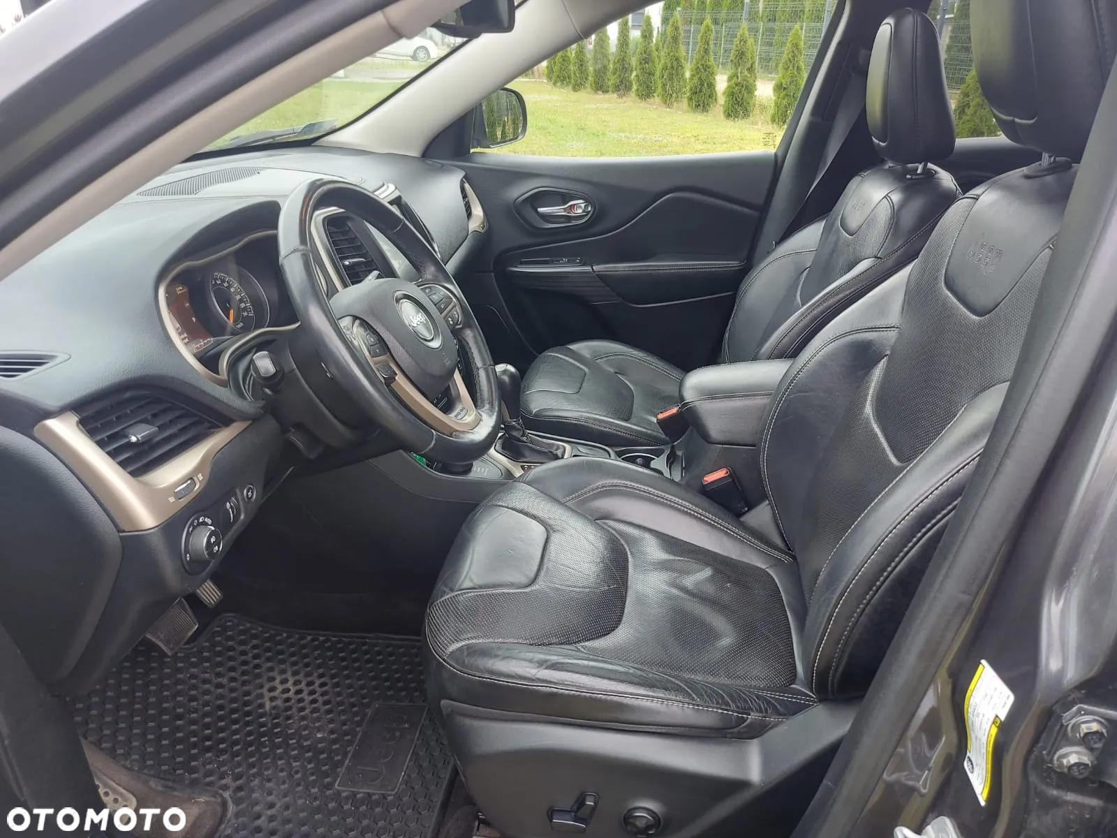Jeep Cherokee 2.0 MJD Active Drive II Limited - 11
