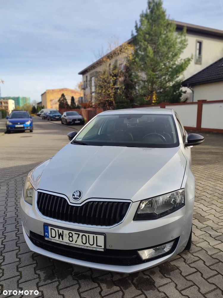 Skoda Octavia 2.0 TDI Style - 2