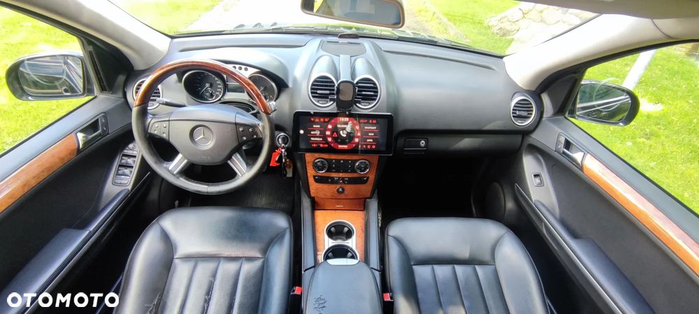 Mercedes-Benz ML 320 CDI 4-Matic - 14