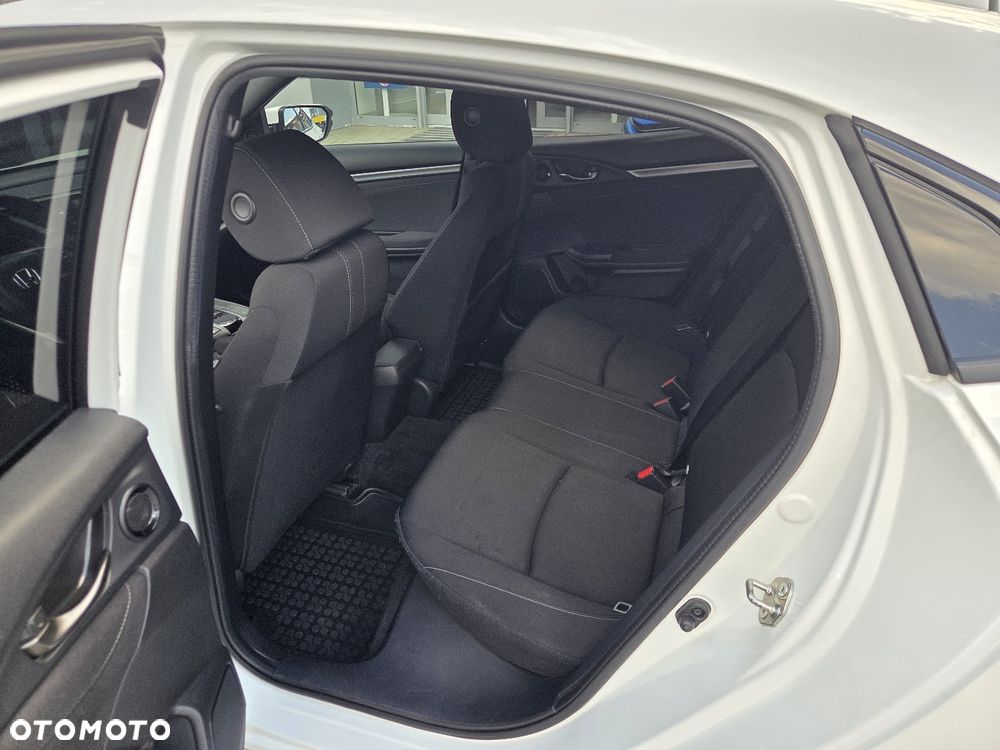 Honda Civic 1.5 T Sport (Navi) - 16
