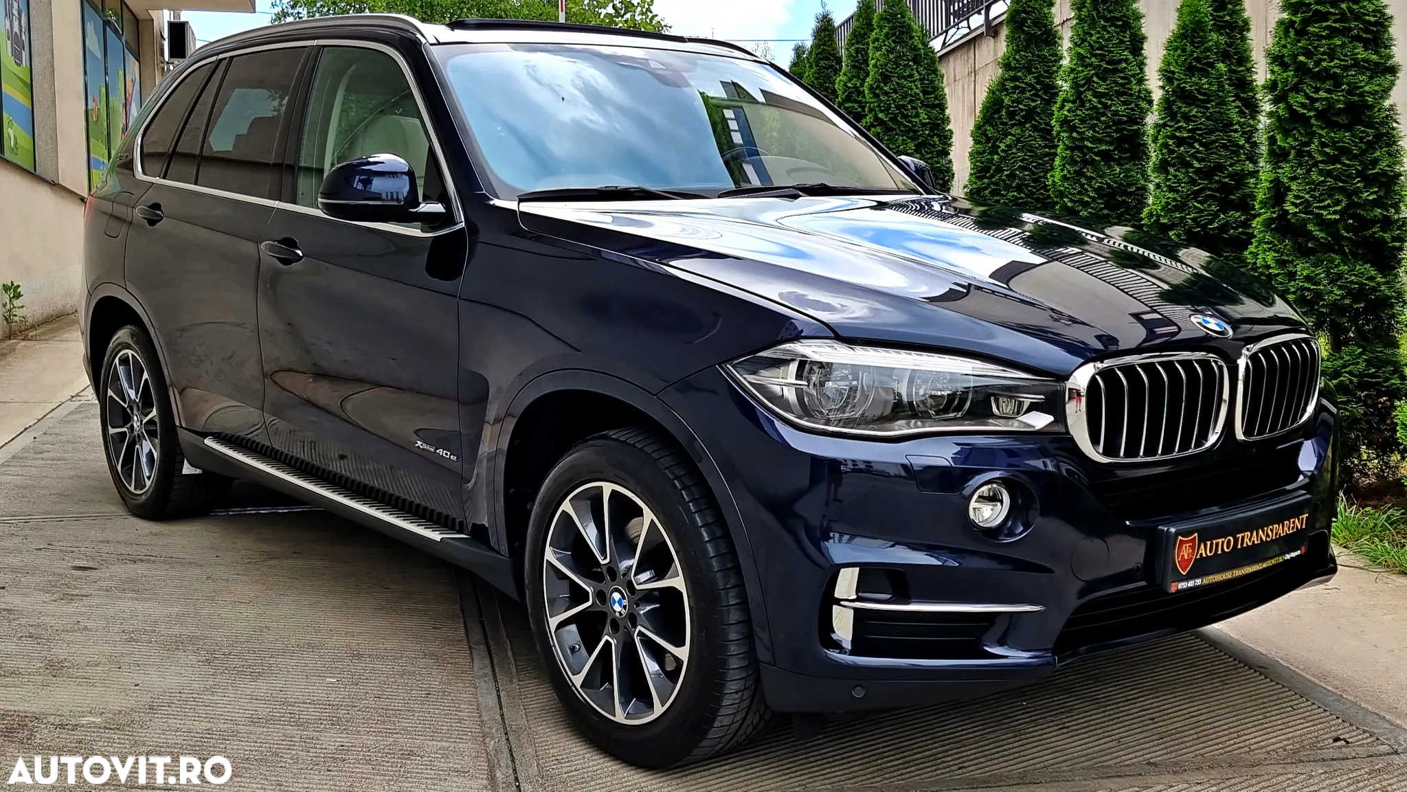 BMW X5 xDrive40e - 14