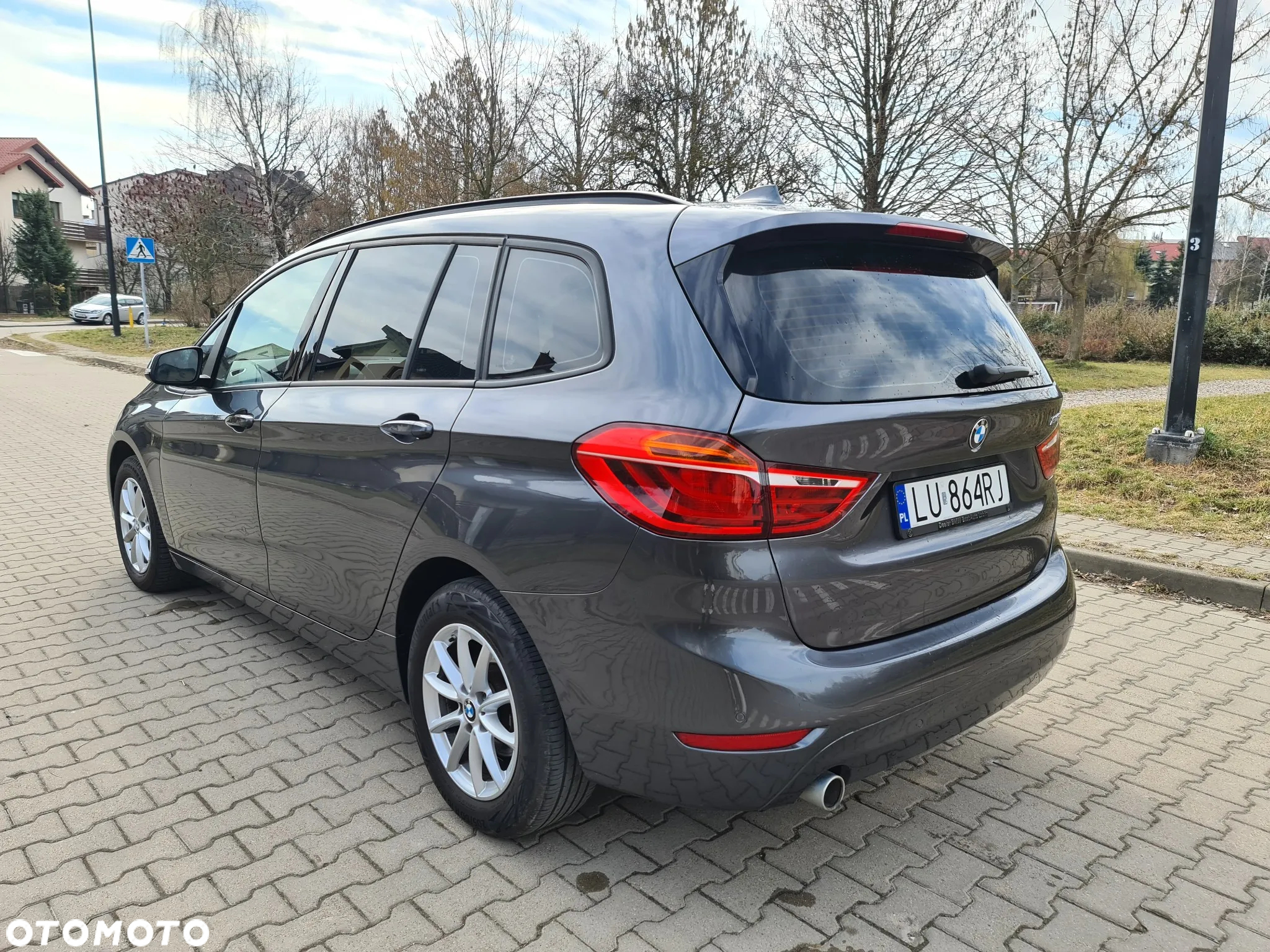 BMW Seria 2 216d Gran Tourer - 36