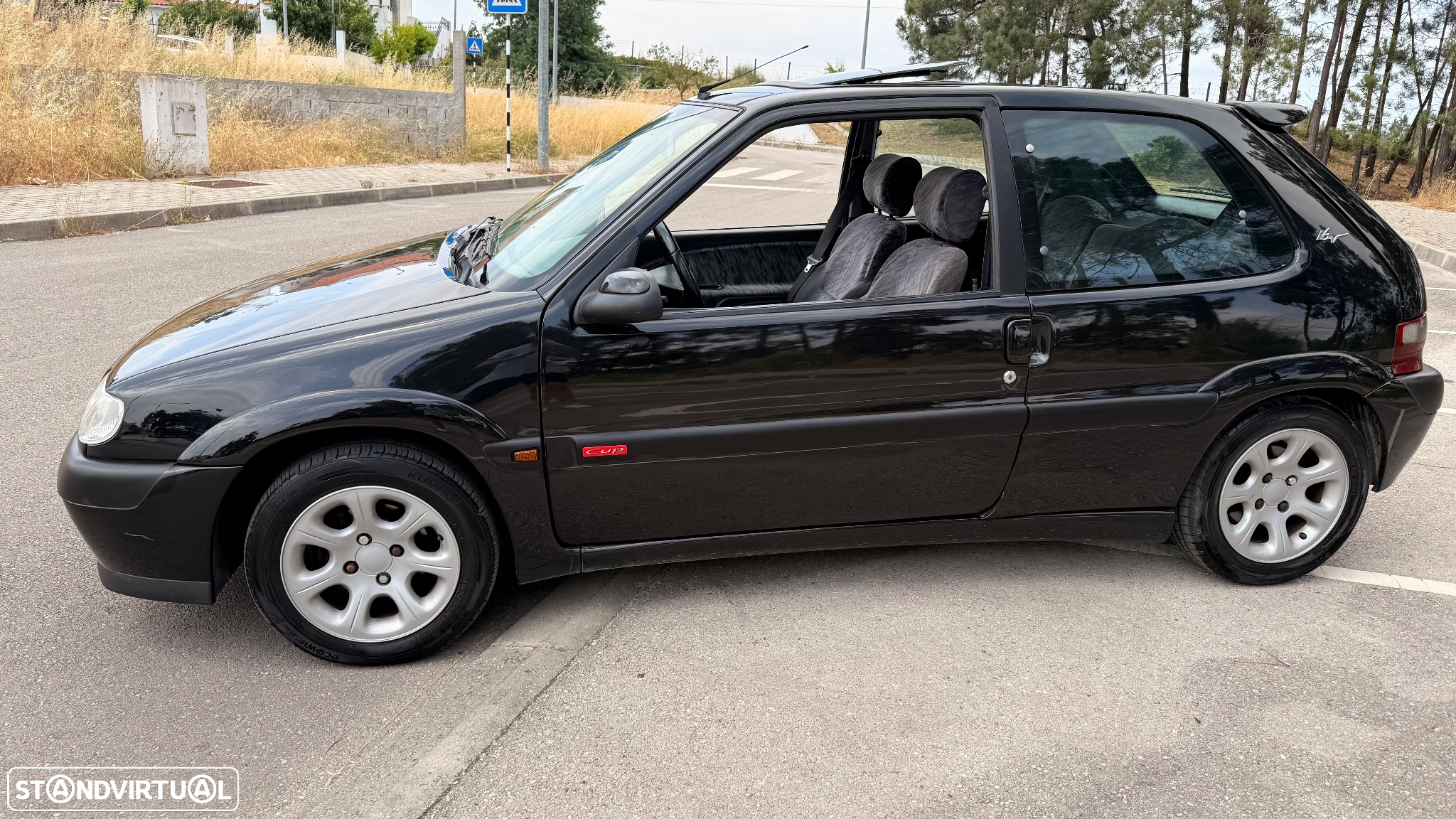 Citroën Saxo 1.6i 16V Cup - 8