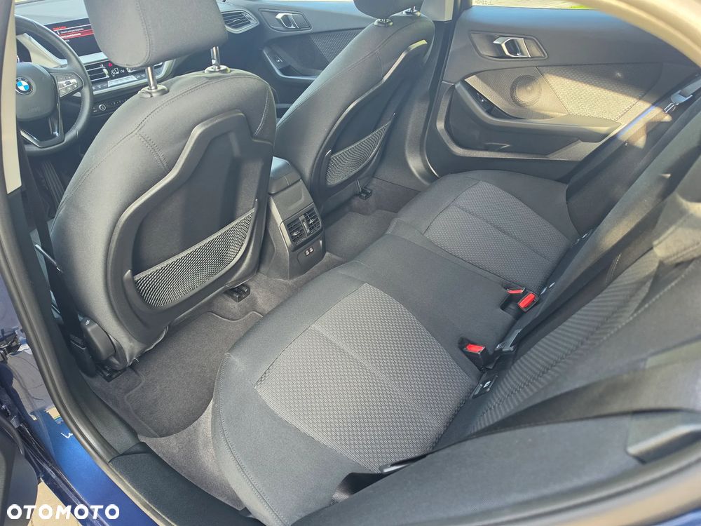 BMW Seria 1 118i Advantage - 33