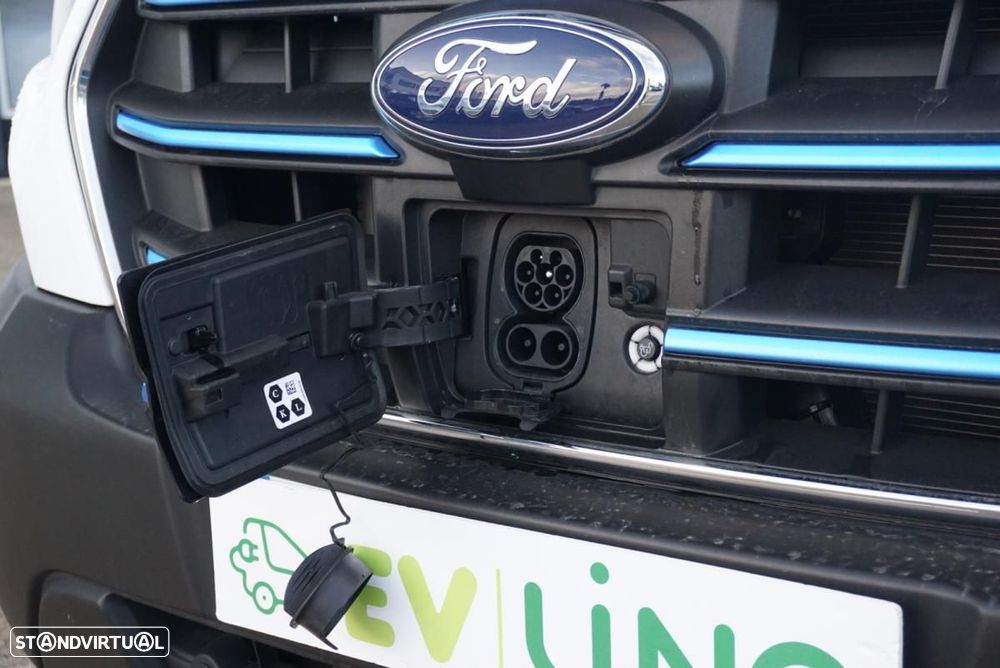 Ford E-TRANSIT L2H2 75 Kwh PRO POWER ONBOARD - 23