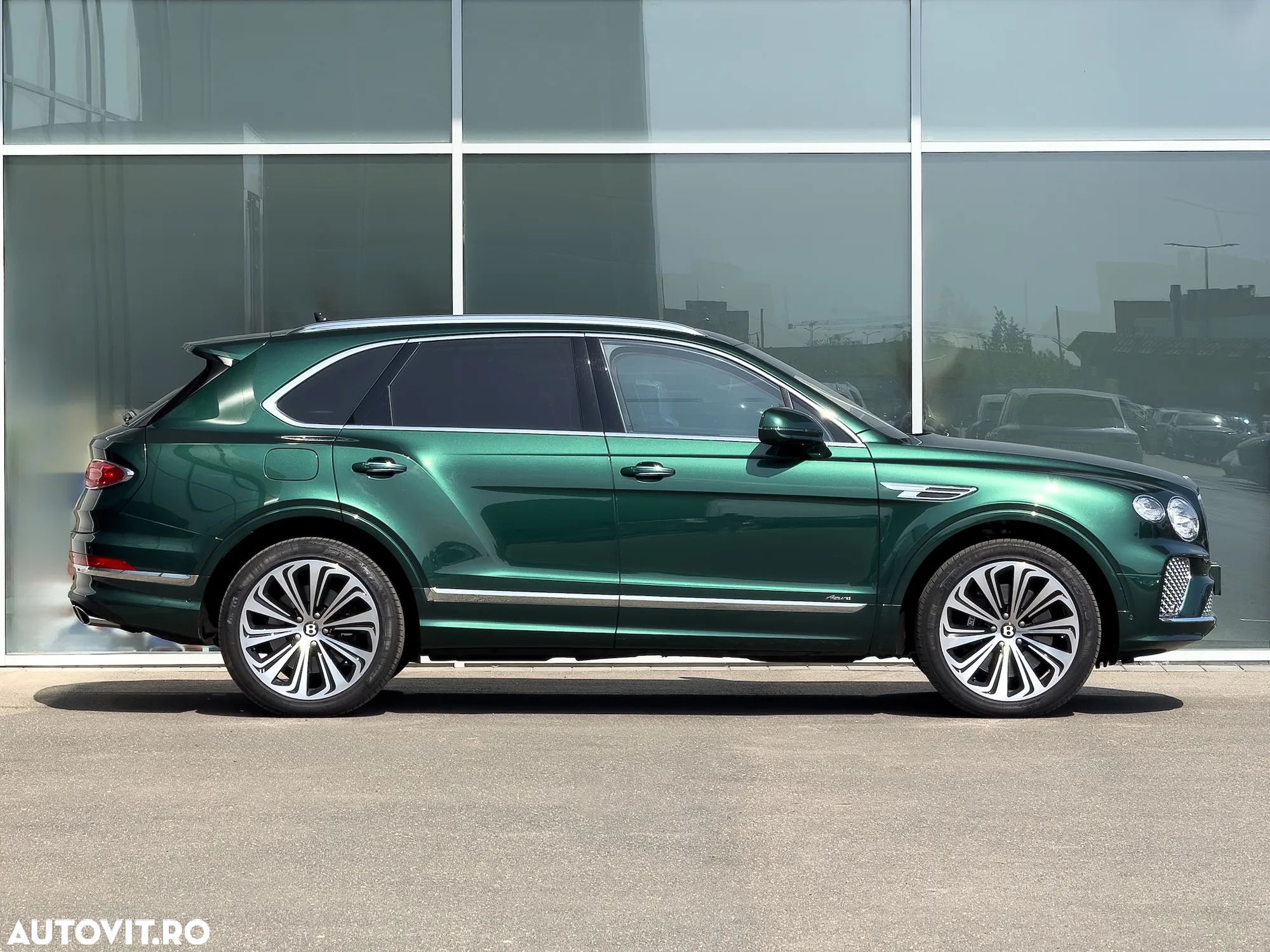 Bentley Bentayga - 5