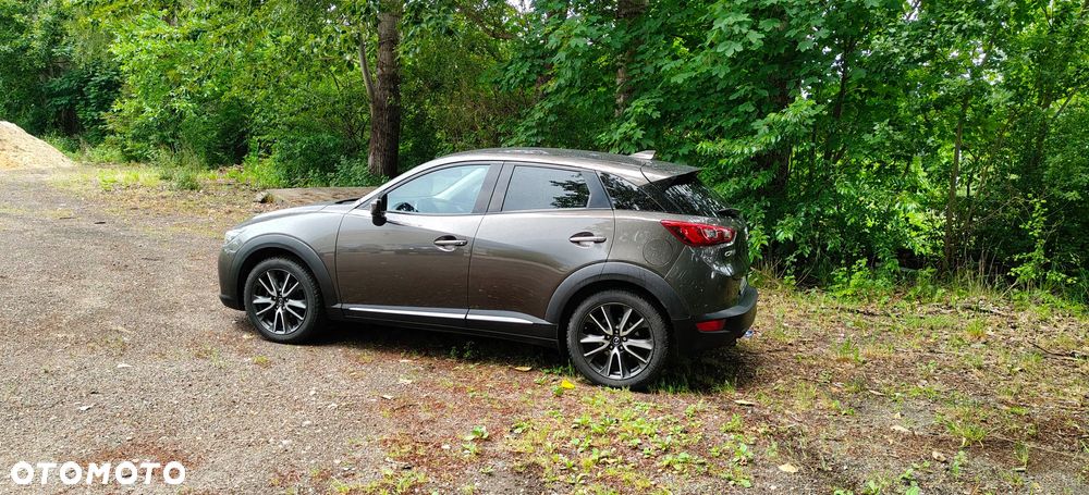 Mazda CX-3 - 11