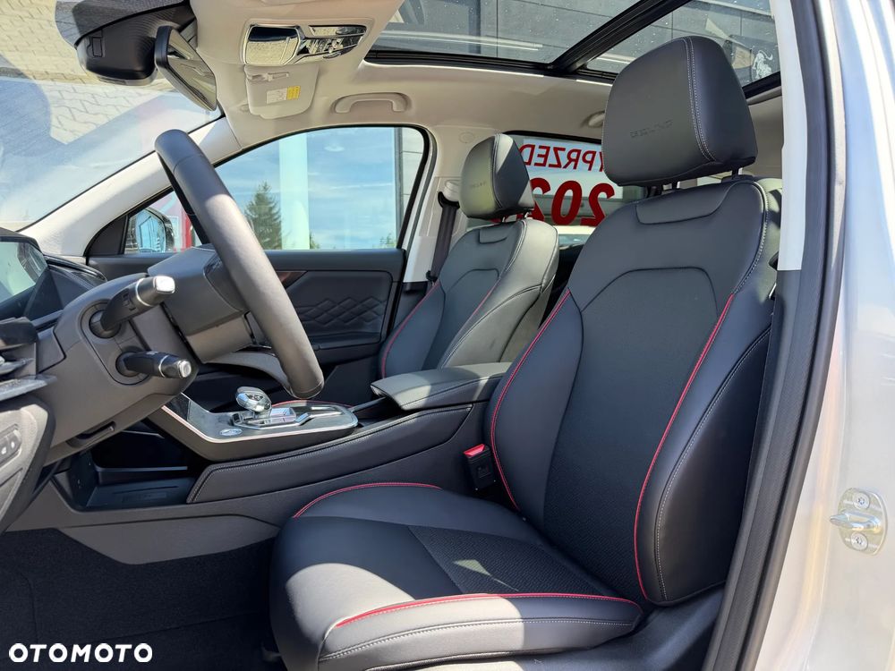 BAIC 7 1.5T Luxury DCT - 12