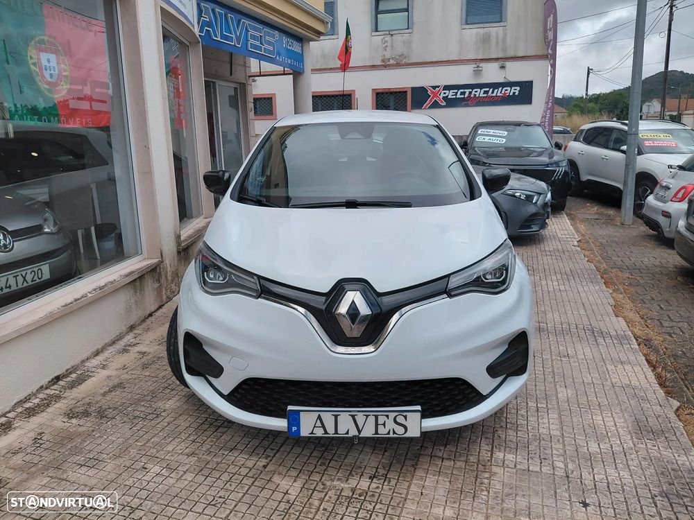 Renault Zoe (c/ Bateria) Limited 50 - 7