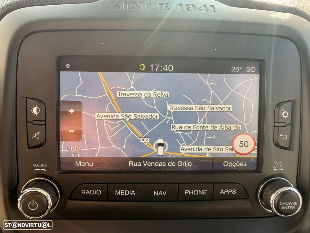 Jeep Renegade 1.4 MA Limited - 35