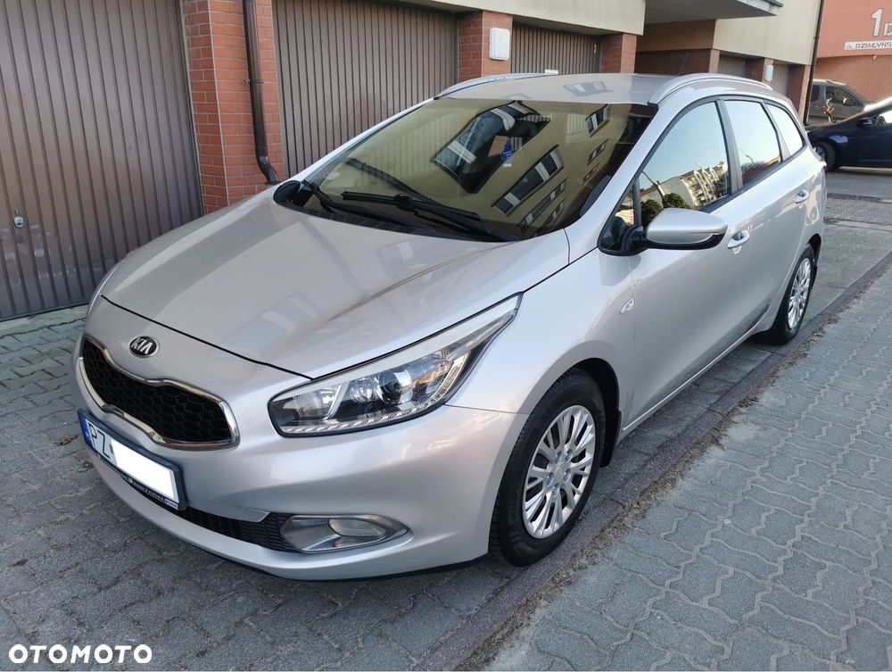 Kia Ceed 1.6 CRDi Business Line - 1