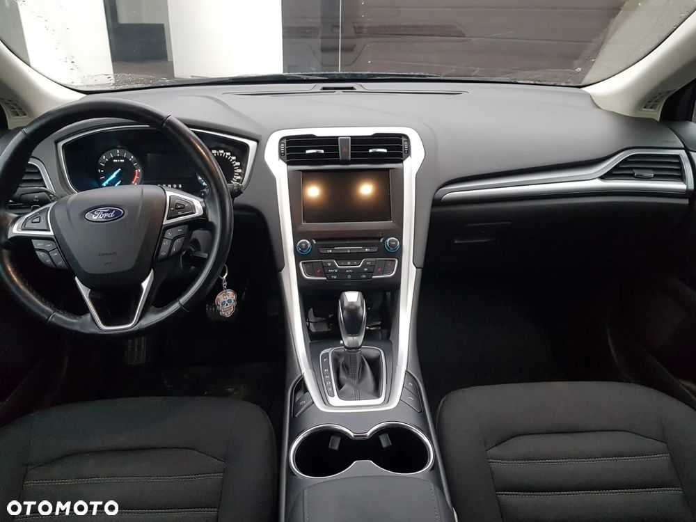 Ford Mondeo 2.0 TDCi Titanium PowerShift - 10